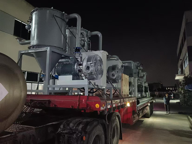 真空清掃系統(tǒng)