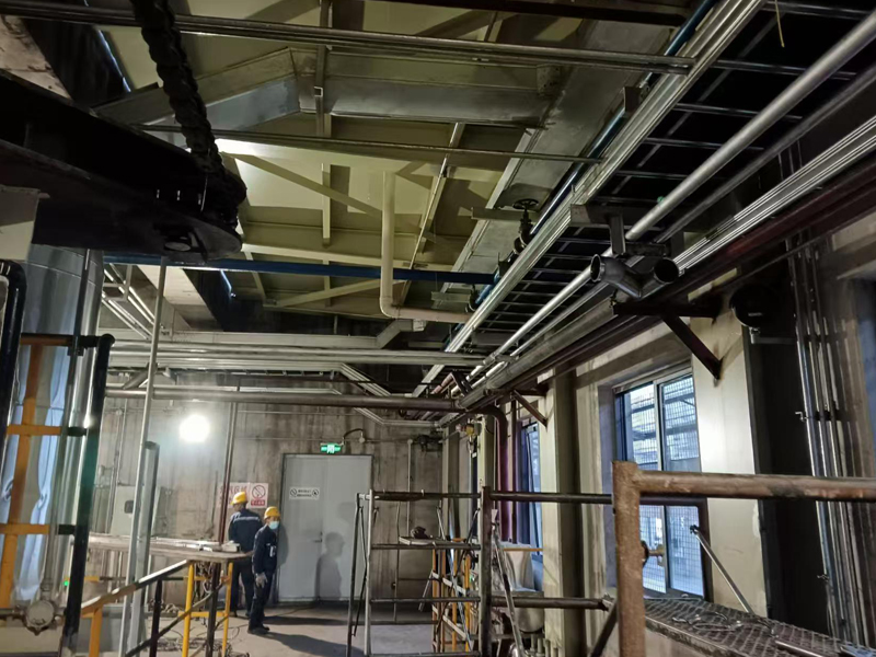 真空清掃系統(tǒng)